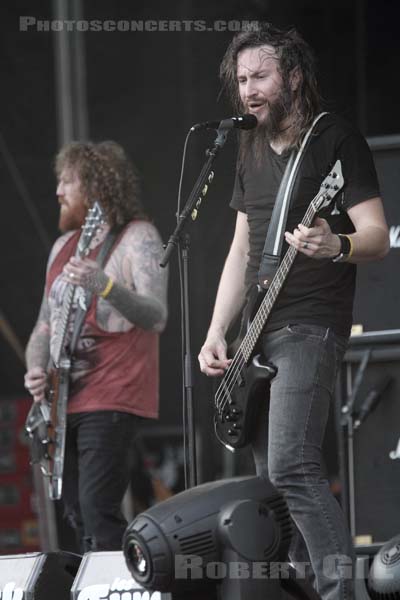 MASTODON - 2012-06-30 - BELFORT - Presqu'ile du Malsaucy - 